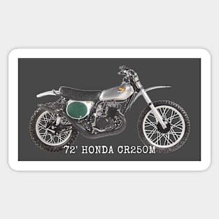 CLASSIC MOTORCYCLE Sticker